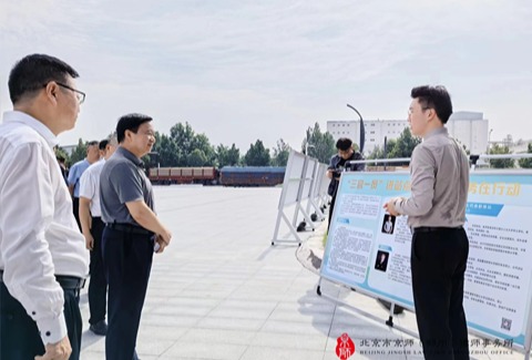 京师郑州律所积极参加郑州市市区两级“三官一员”进站点活动