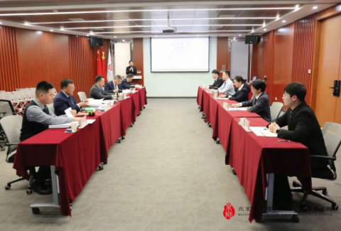 京师郑州律所召开2025年第一期实习律师预考核会议