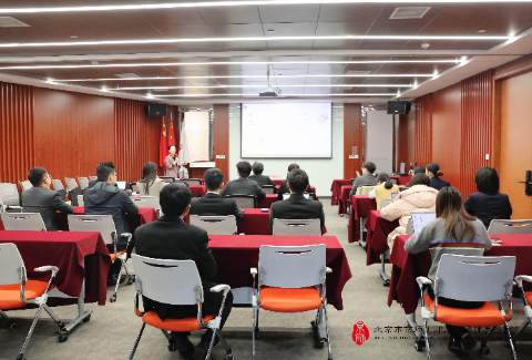 “合伙人开讲啦”系列讲座（二十三）：《新反不正当竞争法实务精解》